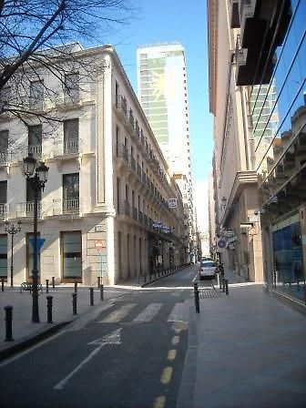 Hostal San Fernando Alicante Exteriér fotografie