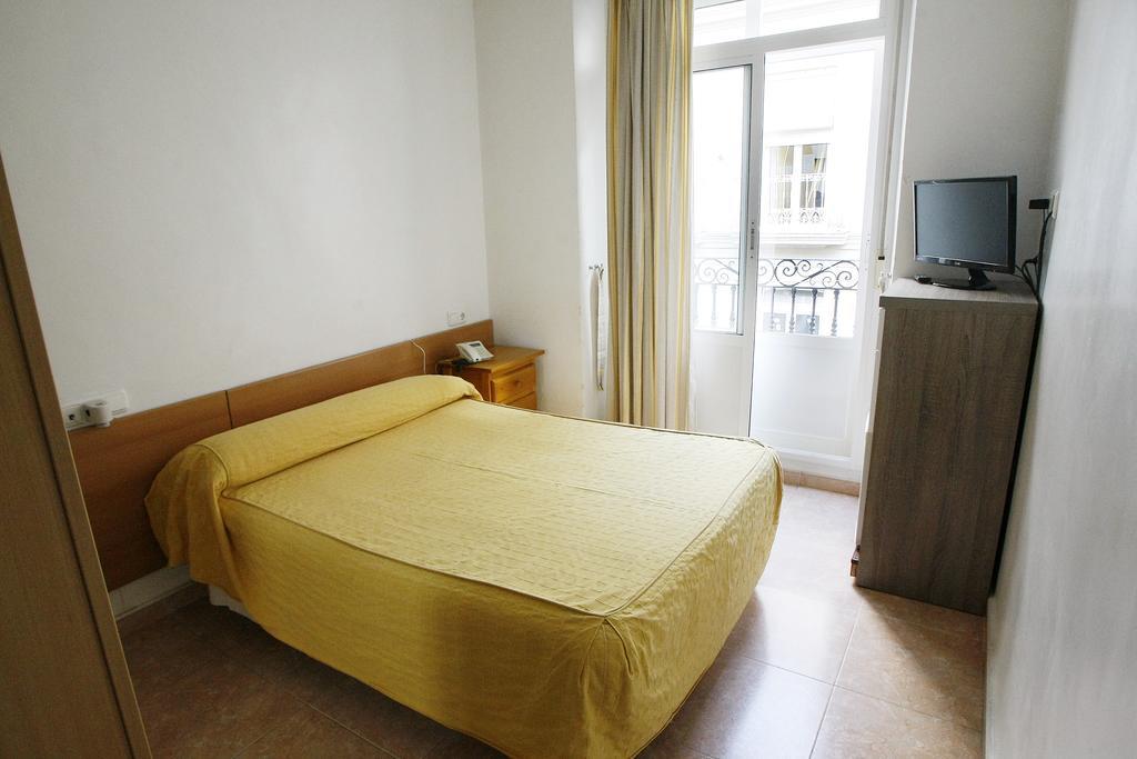 Hostal San Fernando Alicante Exteriér fotografie
