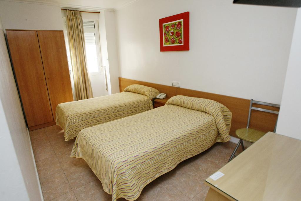 Hostal San Fernando Alicante Exteriér fotografie