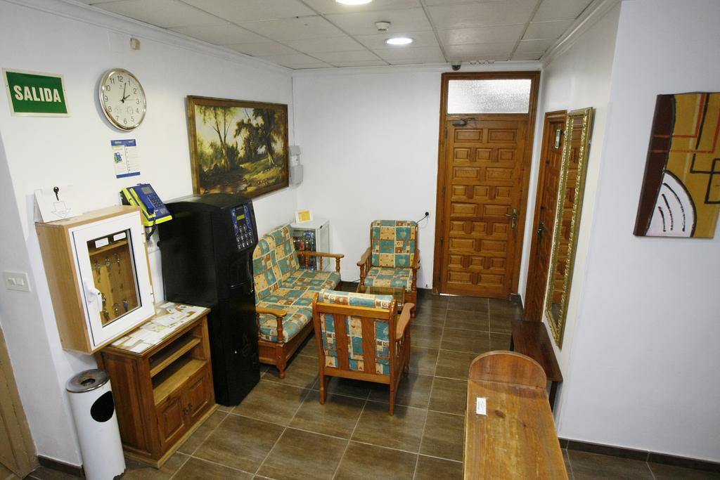 Hostal San Fernando Alicante Exteriér fotografie