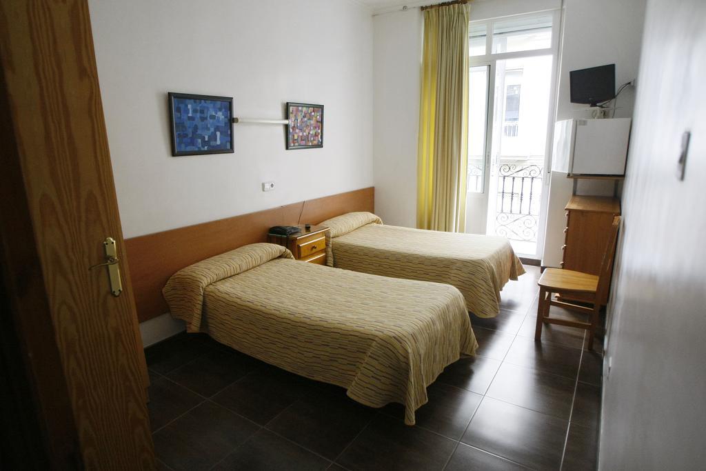 Hostal San Fernando Alicante Exteriér fotografie
